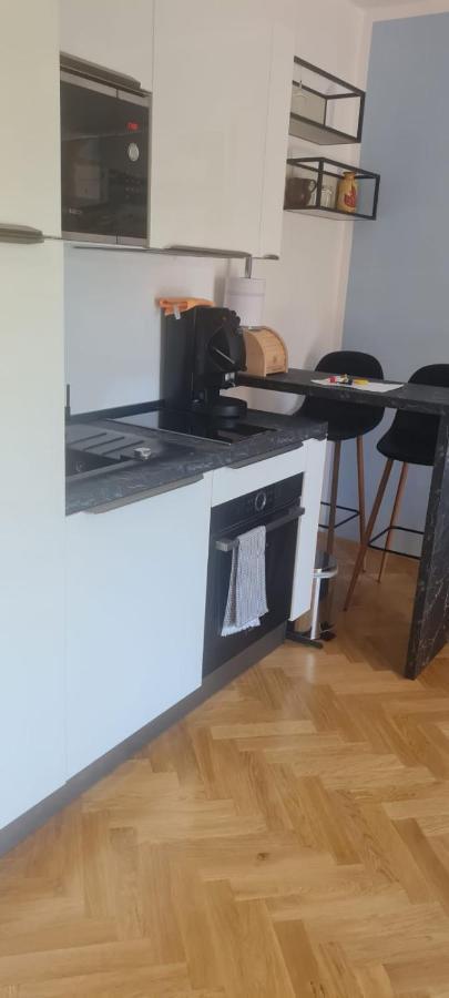 Elena - Studio Apartman Icici Bagian luar foto